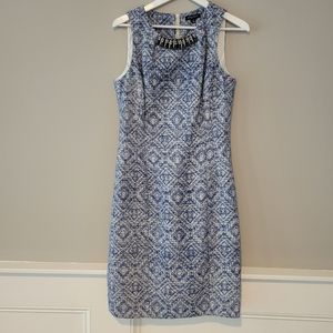 Sunning Sleeveless Dress from ETCETERA size 8